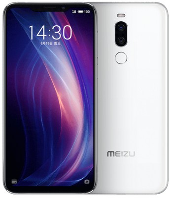 Замена сенсора на телефоне Meizu X8